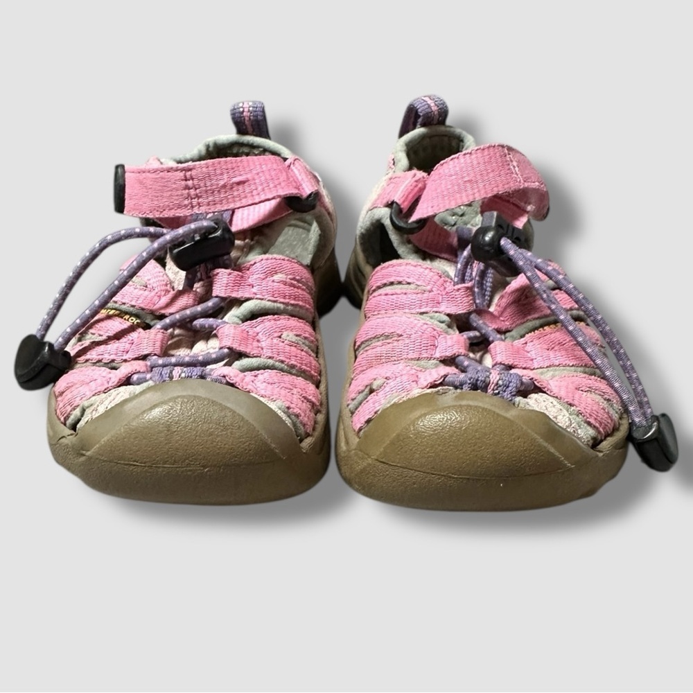 Keen Whisper Waterproof Sandals Little Girl - Picture 3 of 12